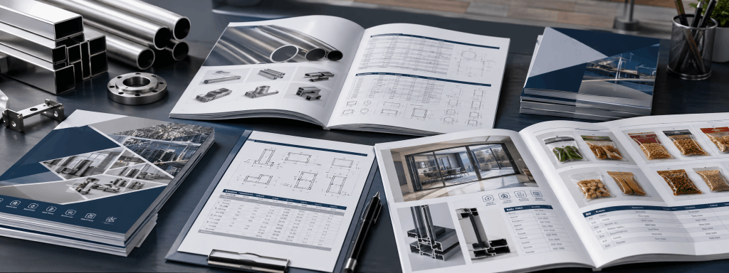 Indo Siam product catalogues and data sheets